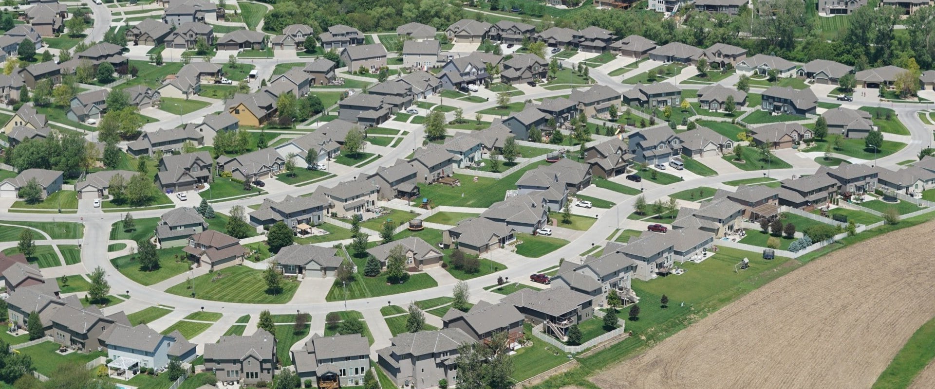 The Evolution of Neighborhoods in Douglas County, Nebraska