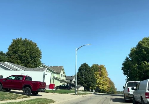 Discovering the Best Neighborhoods in Douglas County, Nebraska