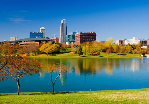 The Livability of Neighborhoods in Douglas County, Nebraska