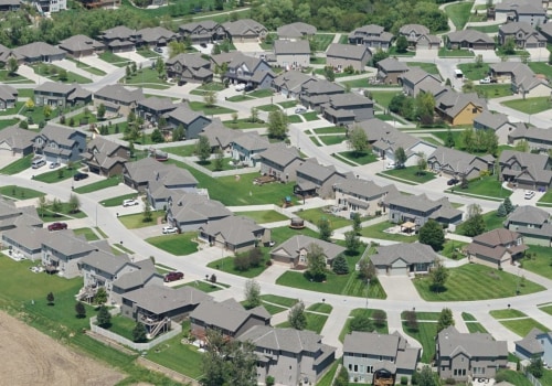 The Evolution of Neighborhoods in Douglas County, Nebraska